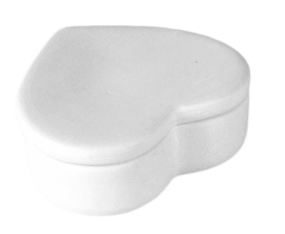 Herzdose, eckig