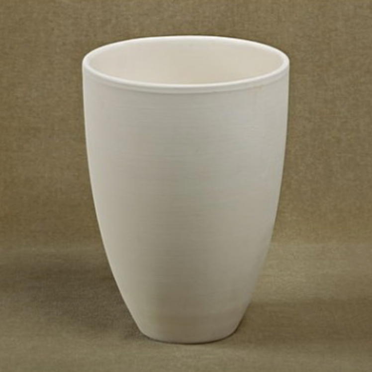 Konische Vase L