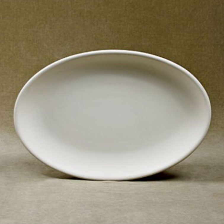 Ovaler Teller M