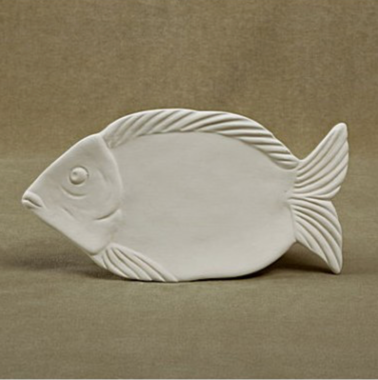 Fisch Löffelhalter