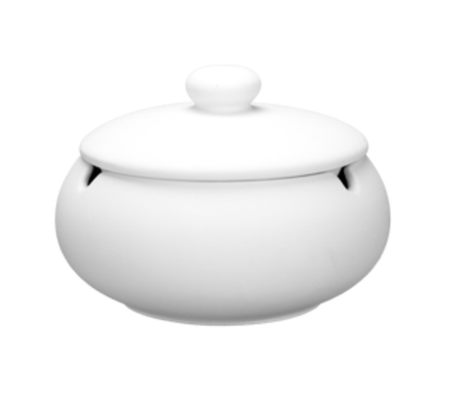 Aschenbecher Ashly mit Deckel