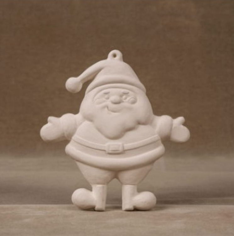 Anhänger Weihnachtsmann