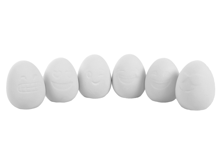Emoji Ostereier
