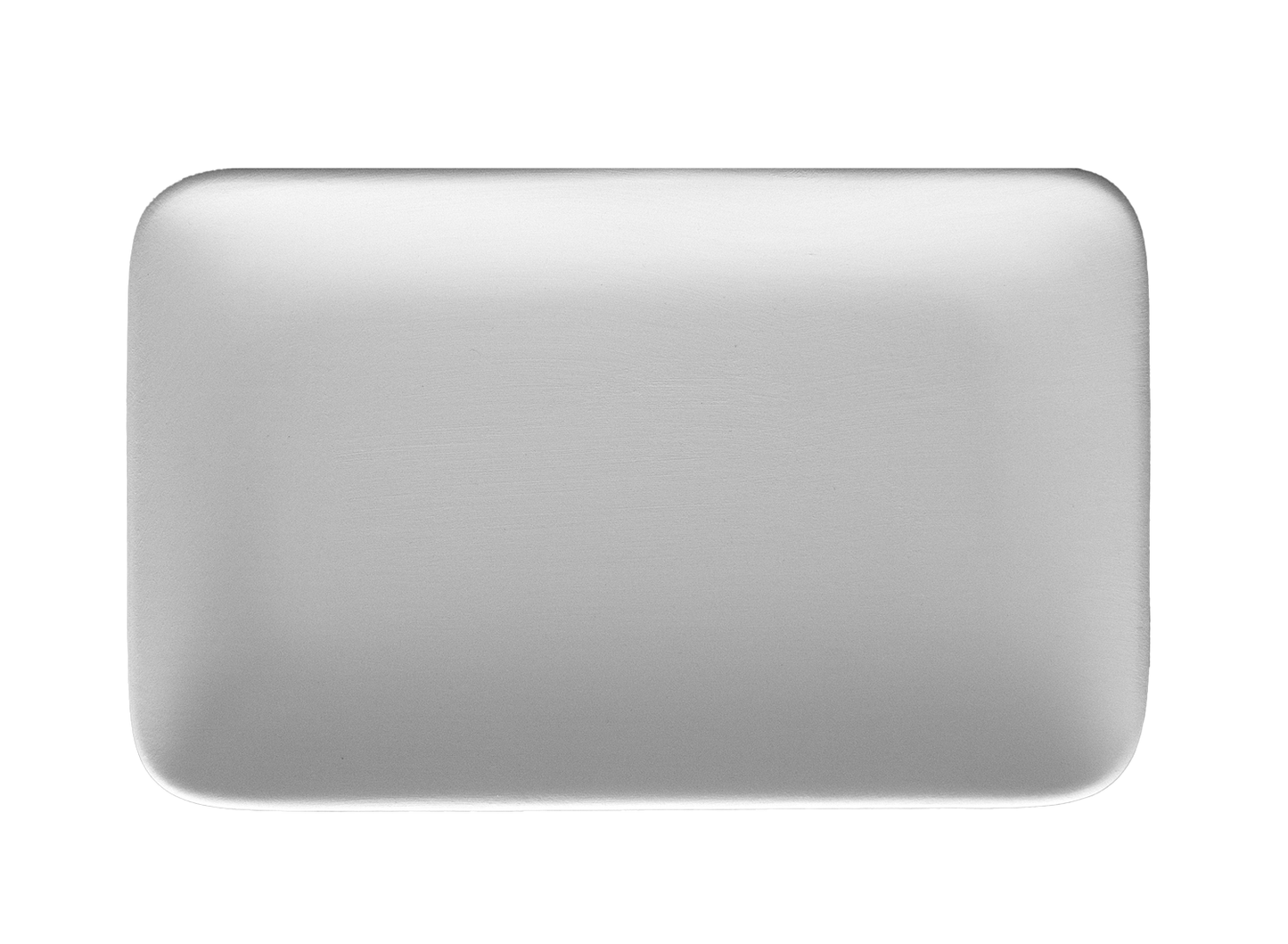 Gusto rechteckiger Teller