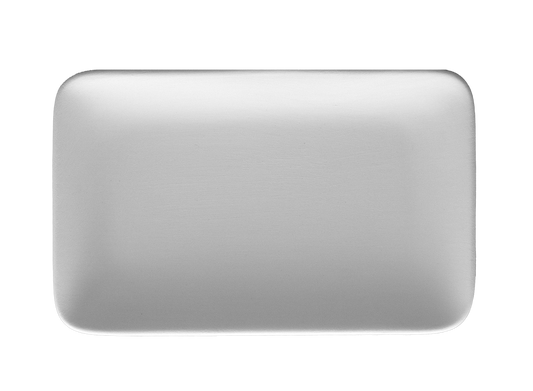 Gusto rechteckiger Teller