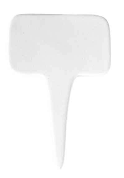 Pflanzen Steckschild