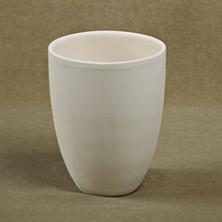 Konische Vase S