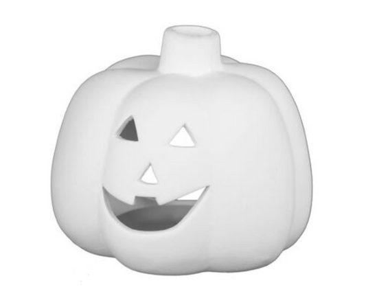 Leucht Kürbis klein