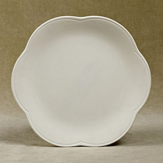 Flower Power Teller groß