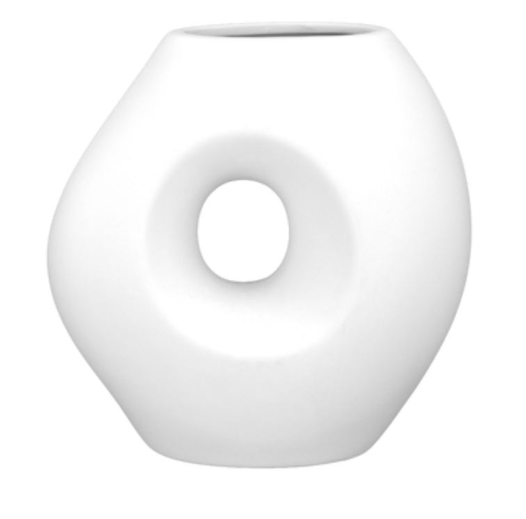 Vase Hole