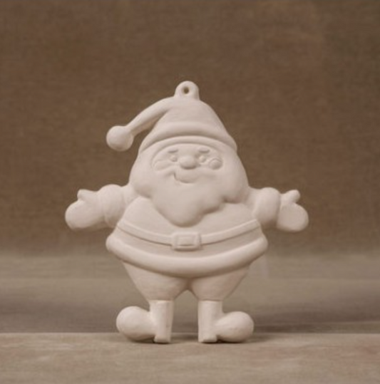 Anhänger Weihnachtsmann